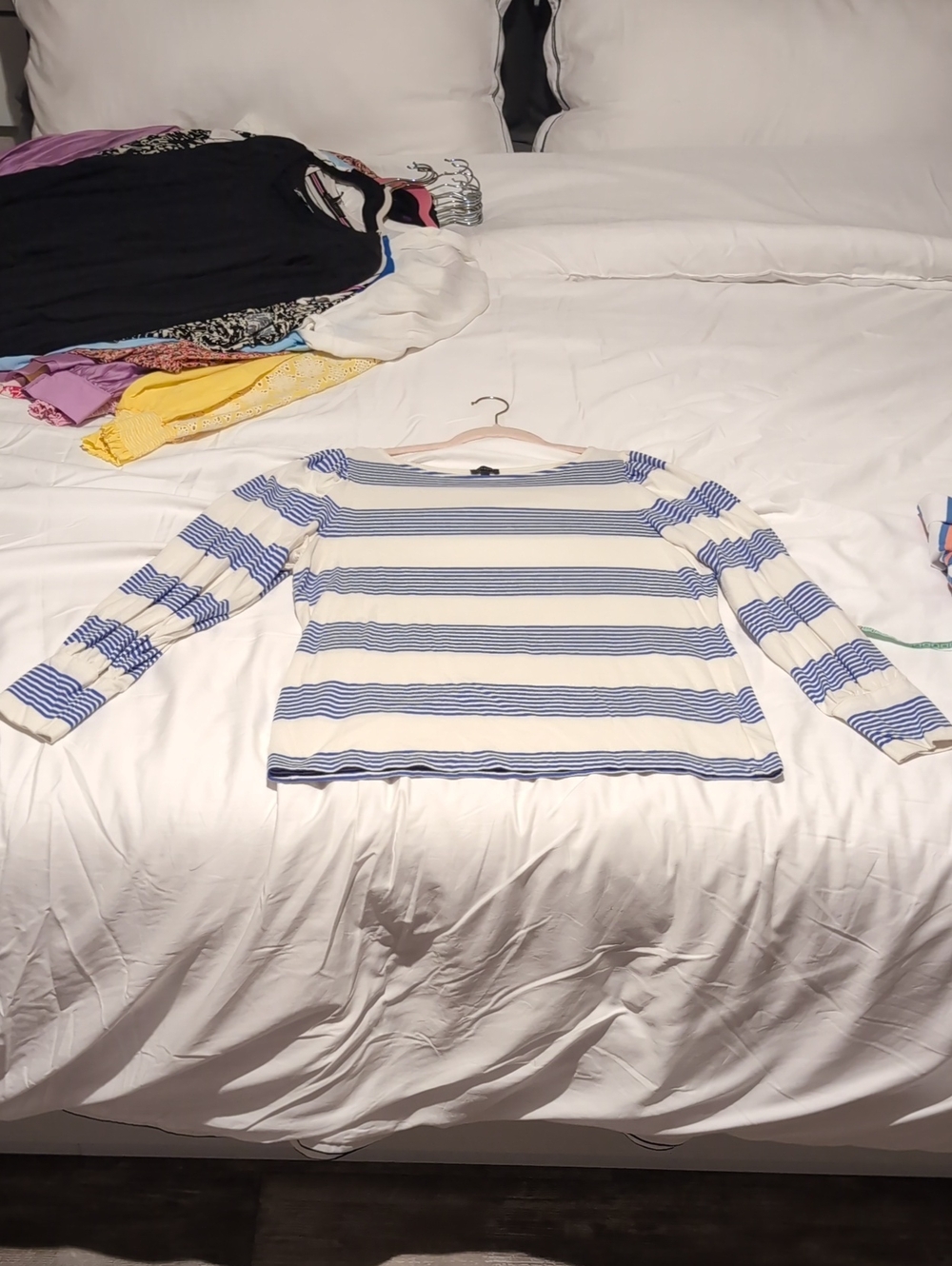 Talbot's Long Sleeve Tee